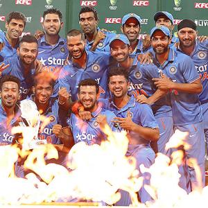India script thrilling win to whitewash Australia in T20 series