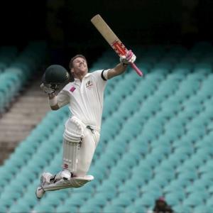 Warner adds spark to SCG draw