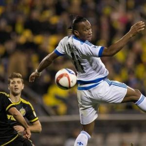 Drogba undecided on playing future