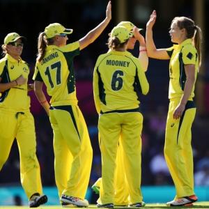 Series already clinched, Indian women lose to Aus in 3rd T20I