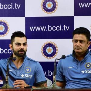 Team India to get new coach before Champions Trophy ends?