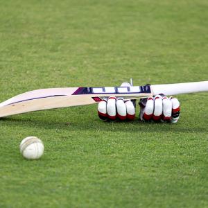 Should restrictions be imposed on size of bats in Test cricket?