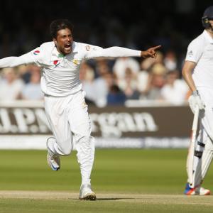 Mohammad Amir's redemption at Lord's