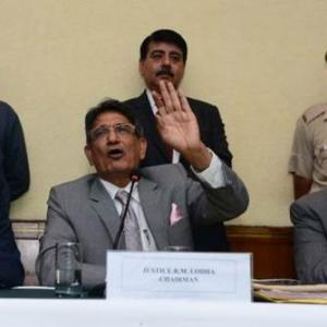 'Some Lodha panel suggestions need clarity'