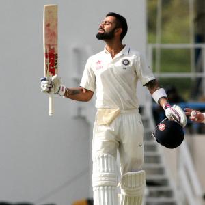 Here's what Viv Richards has to say about Kohli's innings