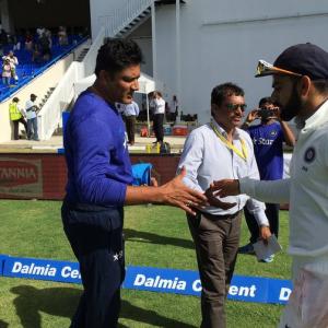 Second Test preview: Can India counter green pitch to flatten WI?
