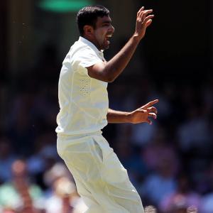 India's spin ace Ashwin World No. 1 bowler, all-rounder in Tests!