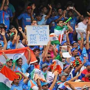 Does ICC intentionally group India, Pakistan together?