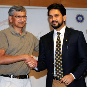 Exclusive: BCCI's Ajay Shirke on what we can expect