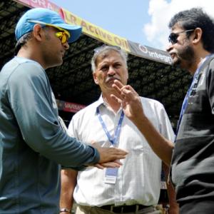 Sandeep Patil applies for national team head coach's post