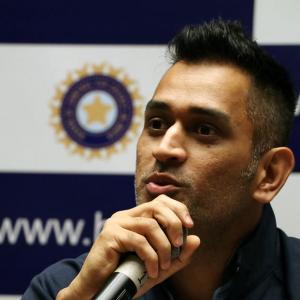 More than Hindi or English, our coach should understand our culture: Dhoni