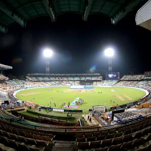 Eden gears up for tryst with India's 250th Test at home