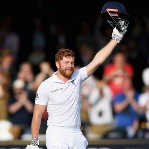 Lord's Test: Bairstow defies Sri Lanka, helps England recover