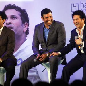 Tendulkar, Ganguly and Laxman to select India's coach
