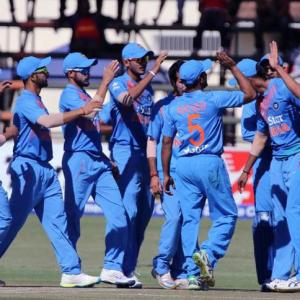 India start as favourites against battered Zimbabwe in third T20I