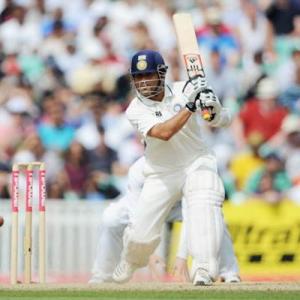 Tendulkar lone Indian in McCullum's all-time Test XI