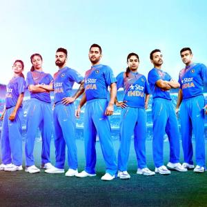 Check out Team India's new kit for World T20