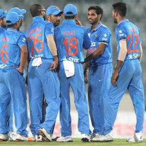ICC Rankings: India march into World T20 as No 1