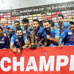 Sri Lanka one win away from India in Asia Cup titles