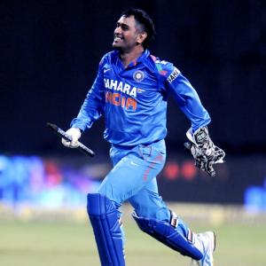 Why life is easier for Dhoni heading into World T20