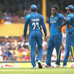 Sri Lanka: From defending champions to strugglers
