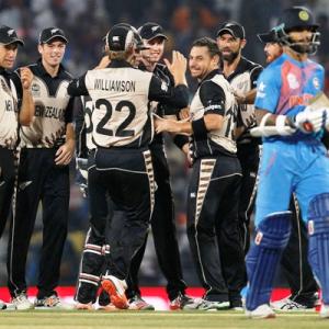PHOTOS: India vs New Zealand, World T20, Nagpur