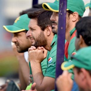 Pakistan manager blames Afridi for WT20 debacle