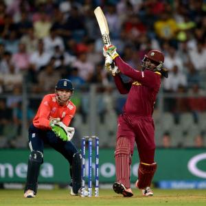 Gayle, Samuels return to Windies squad for England ODIs