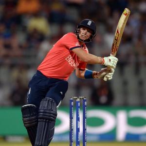 WT20 title will probably be equal to Ashes win: Root