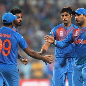 India limited overs squad: Who is in and who lost out