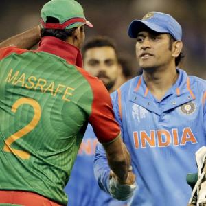 The whole dressing-room felt disappointed after the loss: Bangladesh skipper
