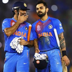 We can't keep relying on Kohli...the others have to step up: Dhoni