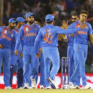 World T20: Will India retain the same Playing XI for semis?