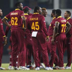 Here's why top Windies players won't be in action against India