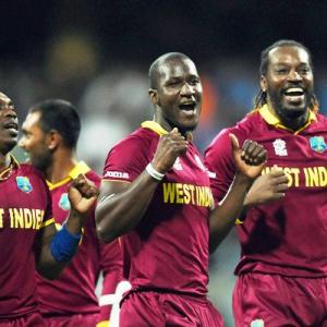 We were inspired by the under-19 boys' World Cup win: Sammy
