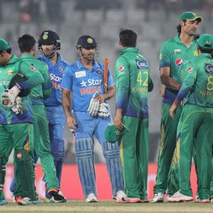Don't put India, Pakistan in same group: BCCI to ICC