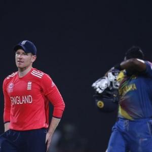 We have let down our country: Angelo Mathews