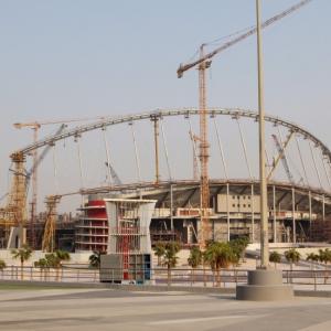 Qatar considering tented desert camps for World Cup fans