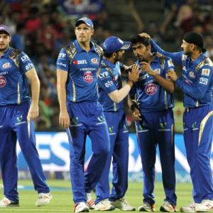 IPL: Mumbai Indians take on formidable Hyderabad