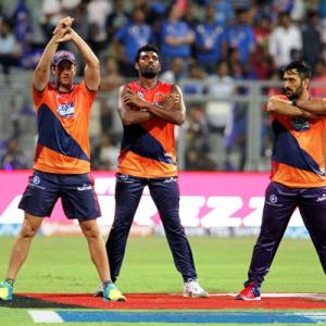 'There is no strategy in IPL...it is about the momentum'
