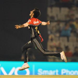 IPL: Can RCB make playoffs? Yes, says Chahal