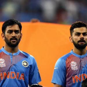 Will be surprised if Dhoni leads India in 2019 World Cup: Ganguly