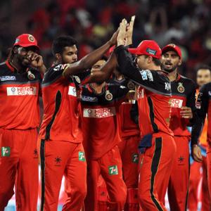 IPL: Royal Challengers in a must-win situation