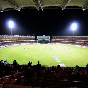 Rs 100 million worth IPL tickets sold in Rajkot