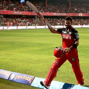 IPL 9: Memorable moments from week 6