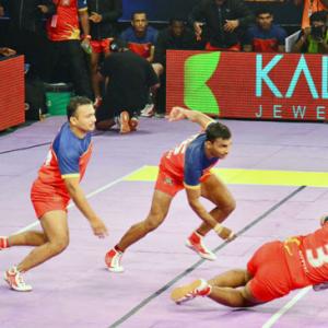 Pro Kabaddi League goes biannual after early success