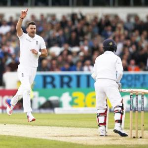 Kumble not concerned about 'important' Anderson's impending return