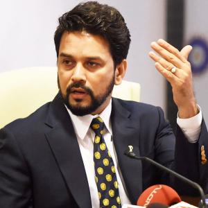 Pakistan sponsors terror, no cricket possible: BCCI Chief