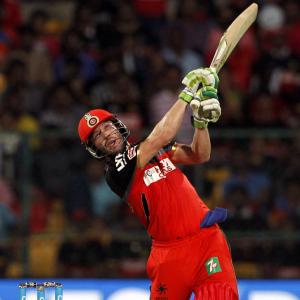 Why making the IPL final is 'a great honour' for AB de Villiers