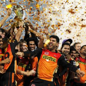 The numbers that shaped IPL 2016